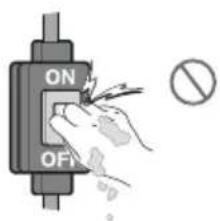 ON OFF