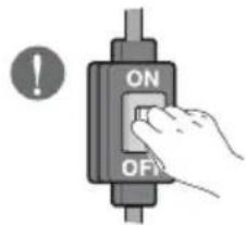 ON OFF