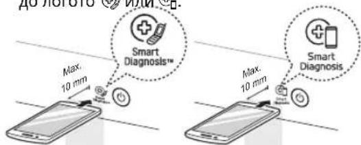 ДО ЛОГИТЕ (СУ ИМ.С) Max. 10 mm Smart Diagnosis™ Max. 10 mm Smart Diagnosis