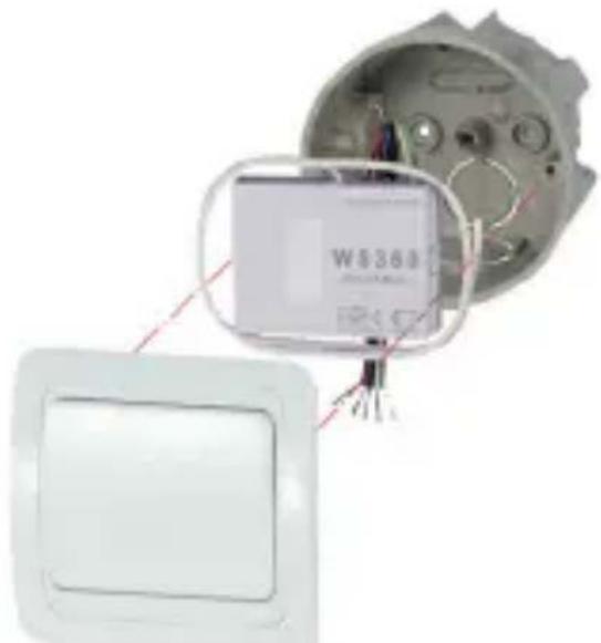 Elektrobock WS360 - MONTÁŽ - 2