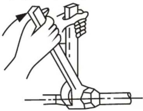 BEKO BBFDB 071 - Instructions for connecting piping to indoor unit - 2