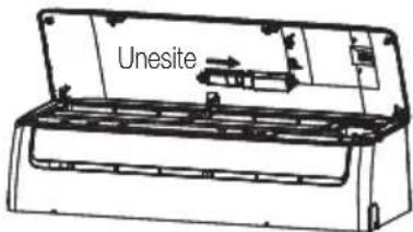 Unesite