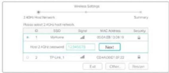 TP-LINK TL-WA855RE V2 - Konfiguracija - 2
