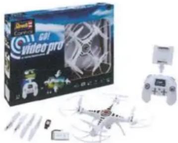 Revell GO! Video Pro 23818 - Izjava o skladnosti - 1
