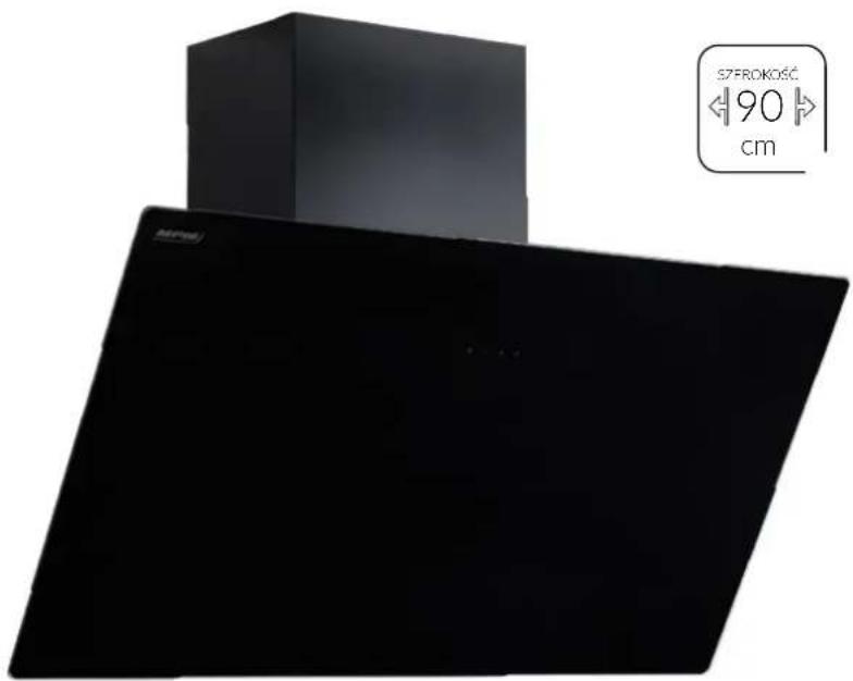 SZFROKOSC ←90 cm
