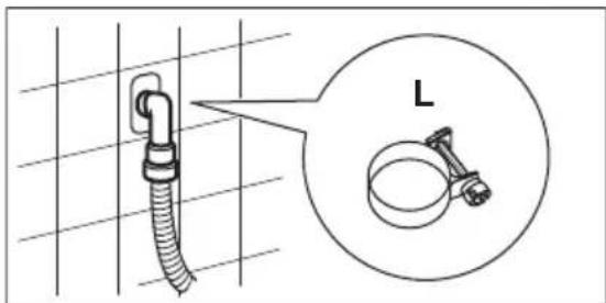 ELECTROLUX EW7N7F348SI - Odvod vode - 3
