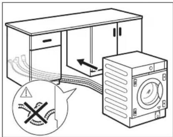 ELECTROLUX EW7N7F348SI - Ugrađivanje u ugradbene ormariće - 4