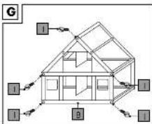 graph TD A["House"] --> B["Component 1"] A --> C["Component 2"] A --> D["Component 3"] A --> E["Component 4"] A --> F["Component 5"] style A fill:#f9f,stroke:#333 style B fill:#ccf,stroke:#333 style C fill:#ccf,stroke:#333 style D fill:#ccf,stroke:#333 style E fill:#ccf,stroke:#333 style F fill:#ccf…