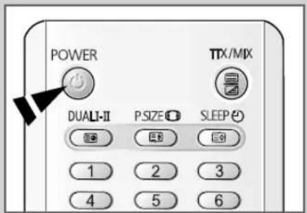 POWER TTX/MIX DUALI-II P.SIZE SLEEP 1 2 3 4 5 6