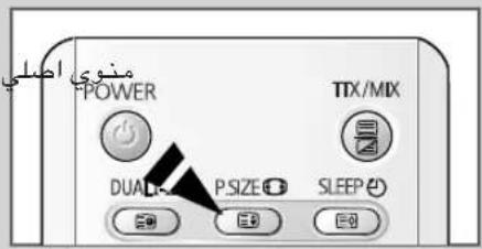 منوي اصلی POWER TIX/MIX DUAL P.SIZE SLEEP