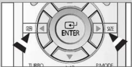 ENTER SIZE TURBO PMODE