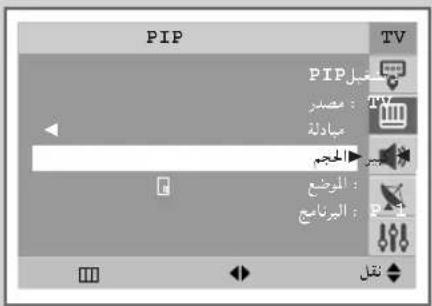 PIP TV PIP م请你 : TV م Oppler الحمر المضع الجرانيي نقل