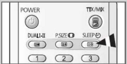 POWER TTX/MIX DUALI-II P.SIZE SLEEP 1 2 3