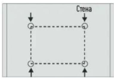 Doffler 55KUS86 - Сборка подставки - 8