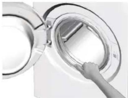 BEKO WTV 7622 XCW - Përdorimi fillestar - 1