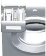 BEKO WTV 7622 XCW - Përdormi i detergjentit dhe zbutësit - 3