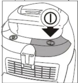 BEKO VCC 34818 WD - Работа - 1