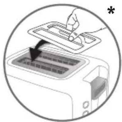 TEFAL Subito 3 TT260D - 44