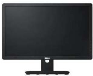 DELL E2013H - Front View - 2