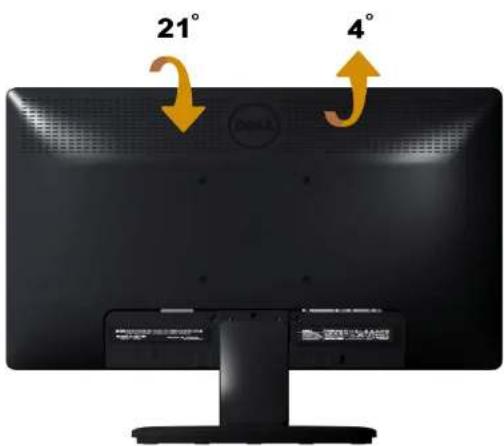 DELL E2013H - Tilt - 1