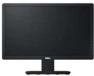 DELL E2013H - Front View - 1