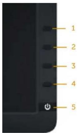 DELL E2013H - Built-in Diagnostics - 2