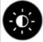 DELL E2013H - Accessing the Menu System - 4