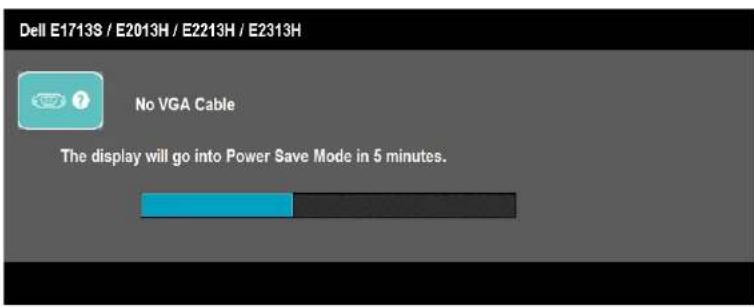 DELL E2013H - Self-Test - 1