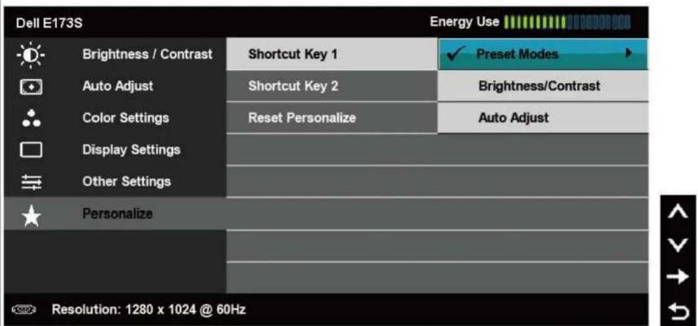 DELL E2013H - Language - 3