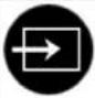 DELL E2013H - Accessing the Menu System - 9