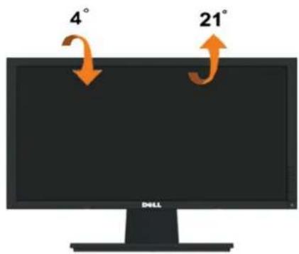 DELL E1911 - Tilt - 1