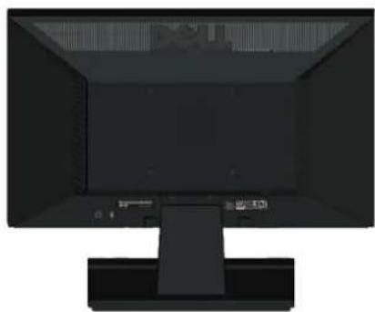 DELL E1911 - Identifying Parts and Controls - 3