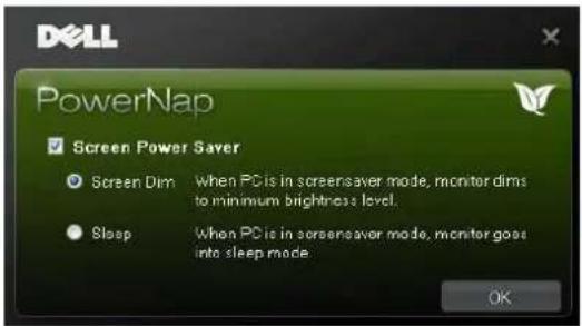 DELL E1911 - PowerNap Software - 1