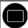 DELL E1911 - Front panel Key - 18