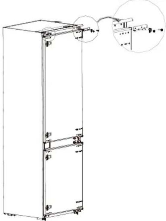 MIDEA MDRE353FGF - Amplasarea - 17