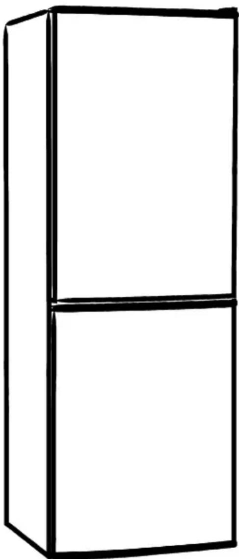 MIDEA MDRE353FGF - MANUALE DELL'UTENTE - 1