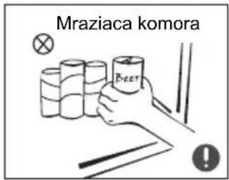 Mraziaca komora F-eer !