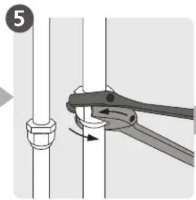 BEKO BBFDB 181 - Installation summary - indoor unit - 5