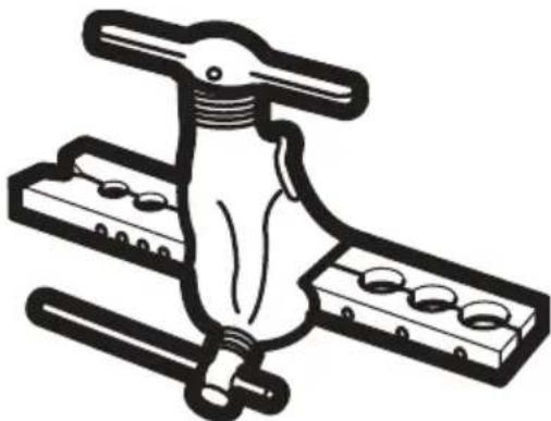 BEKO BBFDB 181 - Step 3: Flare pipe ends - 2