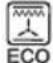AMICA 618ME2.38EZpFW - Funkcija gretja ECO - 4
