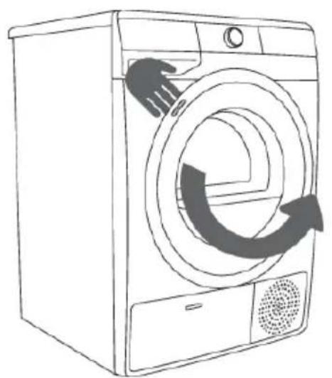 GORENJE DNA83 - Polnjenjesušilnegastroja - 1