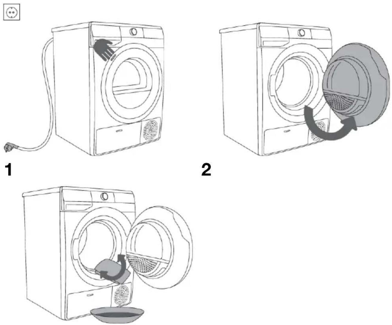 GORENJE DNA83 - PREDPRVOUPORABO - 1