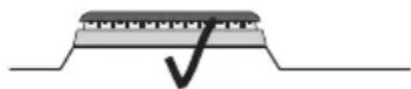 AMICA PG611102R - PRAVILNO - 1