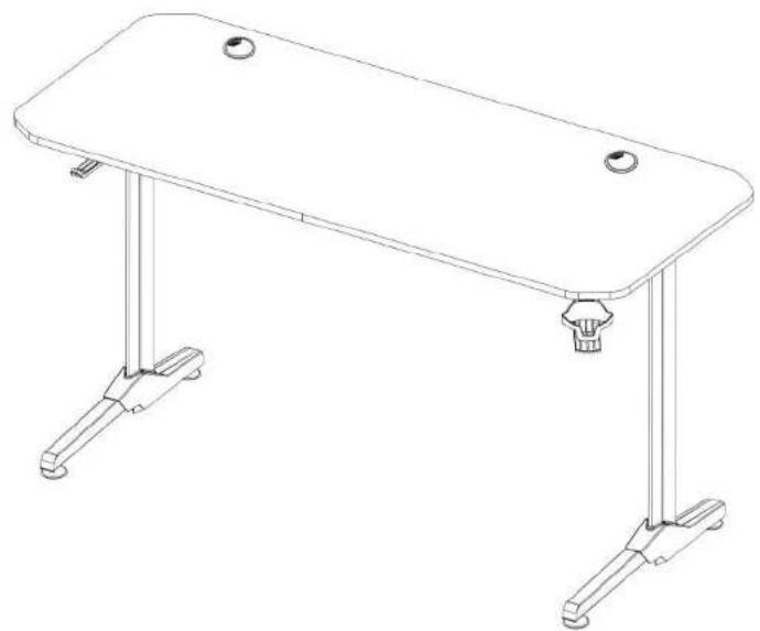 Ultradesk Frag - FRAG - 1
