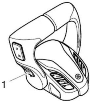 YAMAHA XTO (2023) - Dva motorja/trije motorji - 1