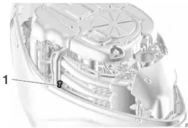 YAMAHA XTO (2020) - Motorno olje - 1