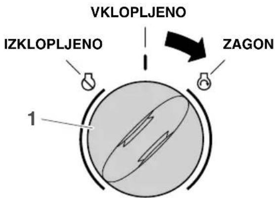 YAMAHA XTO (2020) - OPOZORILO - 5