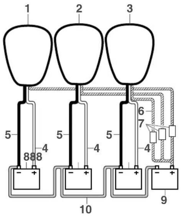 YAMAHA XTO (2018) - En motor - 3