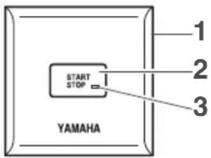 YAMAHA XTO (2022) - Dva motorja/trije motorji - 1