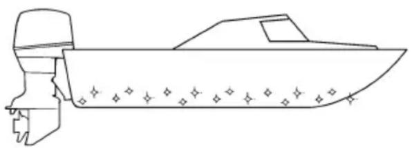 YAMAHA XTO (2022) - Barva proti obraščanju - 1
